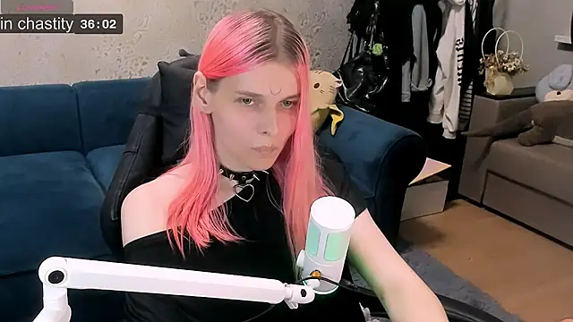 LunaPink69 Webcam Show