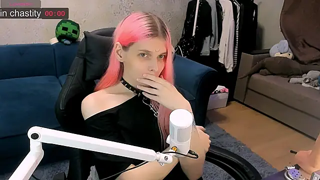 LunaPink69: вебкам-шоу