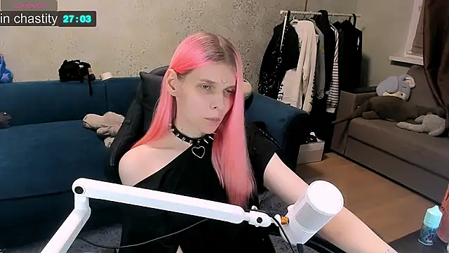 LunaPink69 Show Webcam