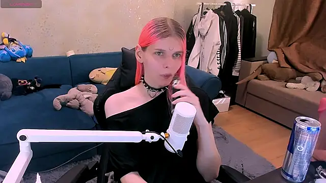LunaPink69 Show Webcam