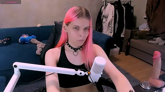 LunaPink69 Webcam-Show