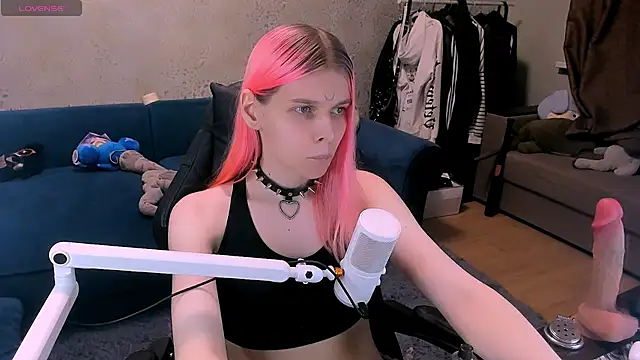 LunaPink69: вебкам-шоу