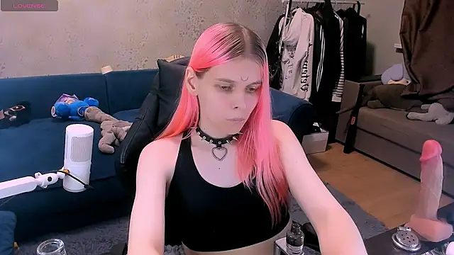 LunaPink69: вебкам-шоу