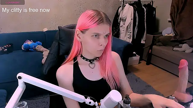 LunaPink69 Webcam show