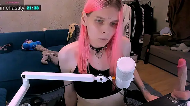 LunaPink69 Webcam-Show