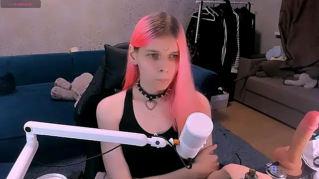 LunaPink69 Шоу с уебкамера