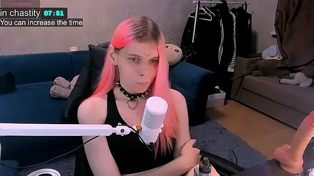 LunaPink69 Webcam-Show