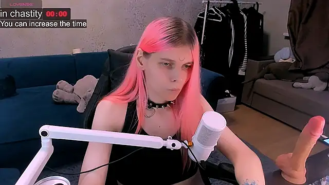 LunaPink69: вебкам-шоу