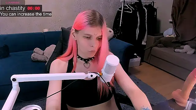 LunaPink69: вебкам-шоу