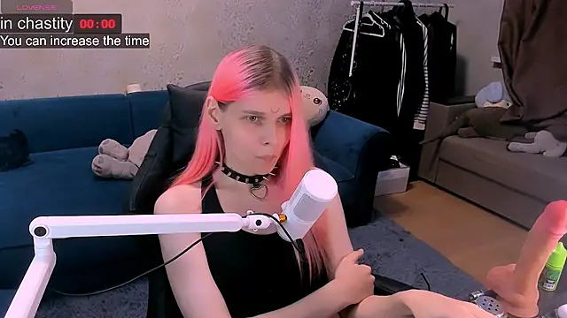 LunaPink69 Webcam-Show