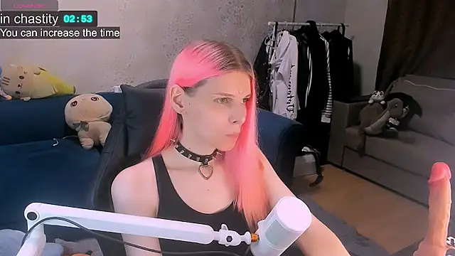 عرض كام LunaPink69