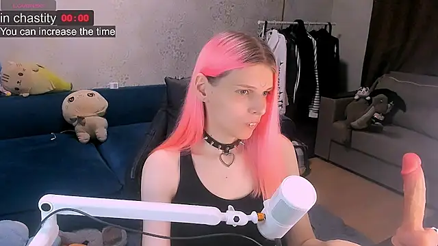 LunaPink69 Show Webcam
