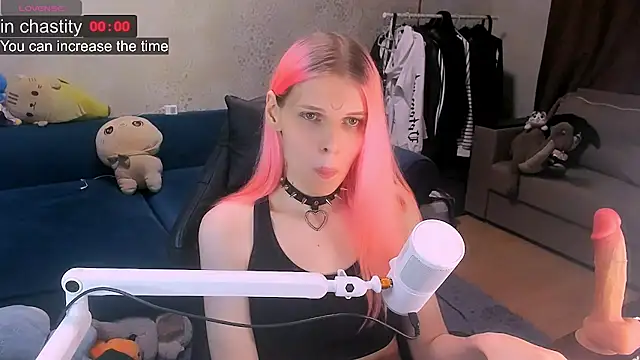 LunaPink69: вебкам-шоу
