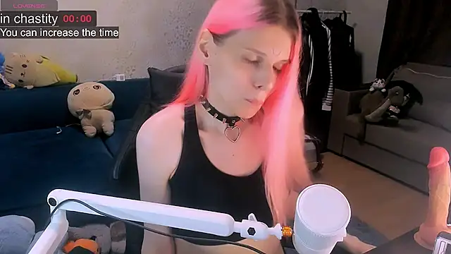 LunaPink69 Show Webcam