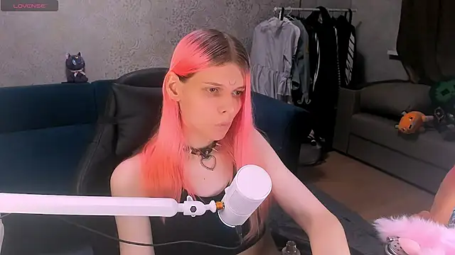 LunaPink69: вебкам-шоу