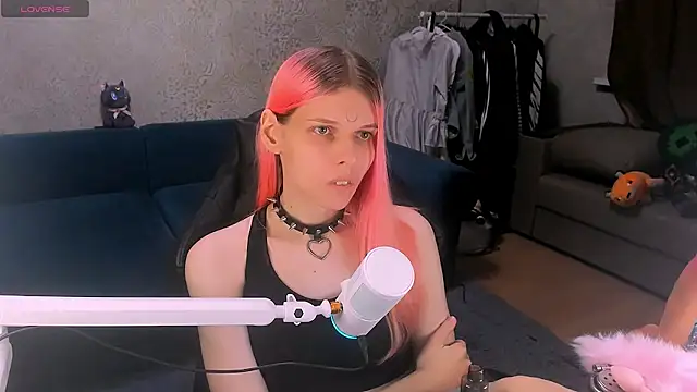 Show de webcam de LunaPink69