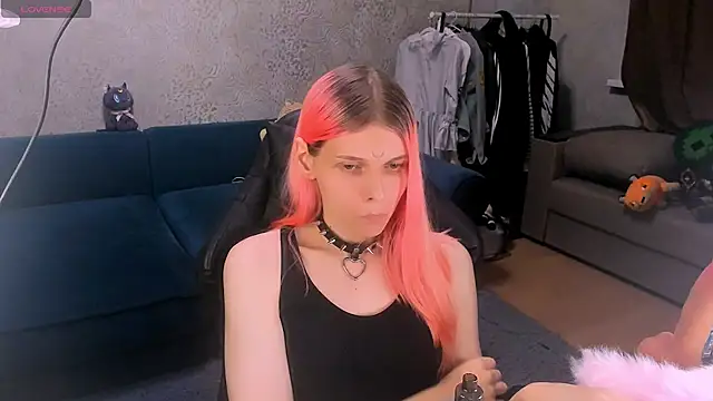 LunaPink69 – Kamerová šou