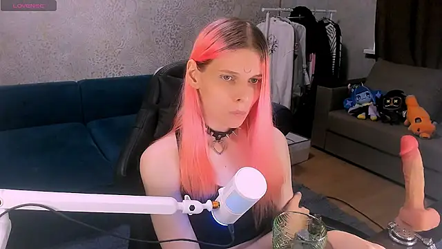 LunaPink69: вебкам-шоу