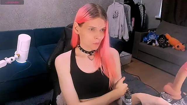 Show Webcam de LunaPink69