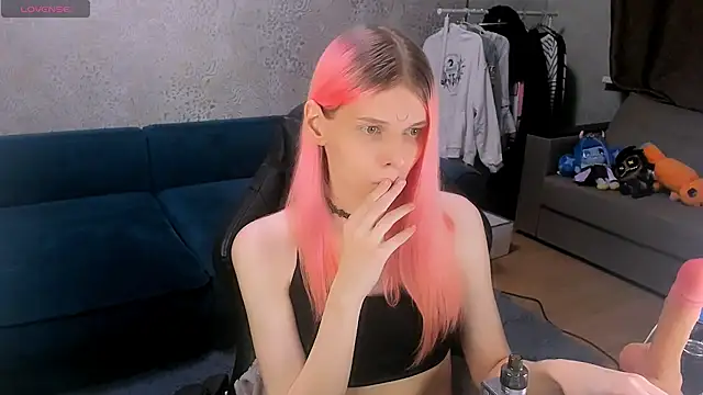 Show de webcam de LunaPink69
