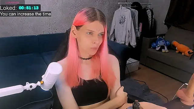 LunaPink69: вебкам-шоу