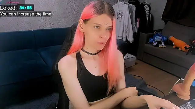 LunaPink69 Webcam Show