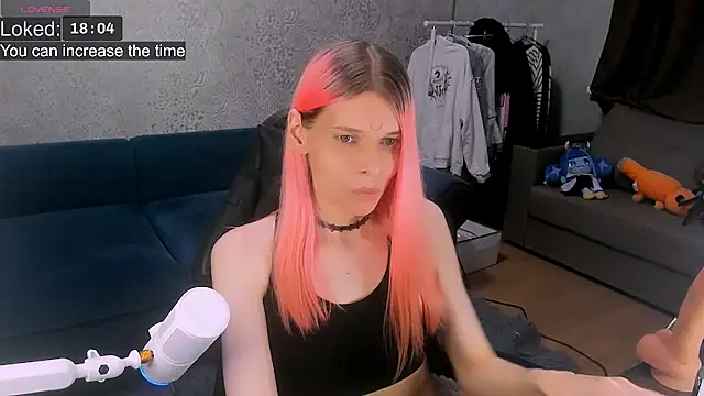 LunaPink69: вебкам-шоу