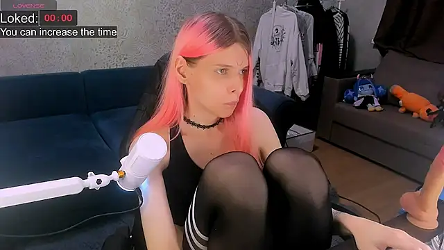 LunaPink69: вебкам-шоу