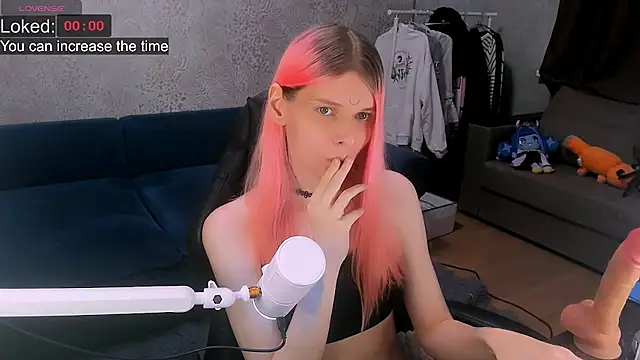 عرض كام LunaPink69
