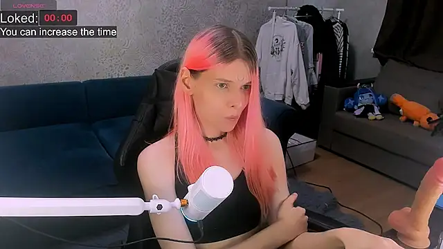 LunaPink69: вебкам-шоу