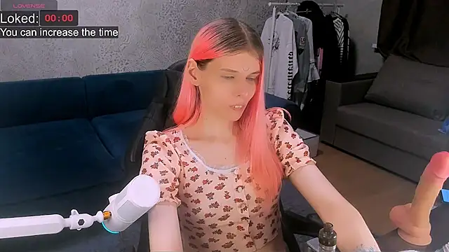 LunaPink69: вебкам-шоу