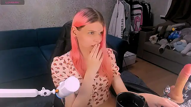 LunaPink69 Webcam show