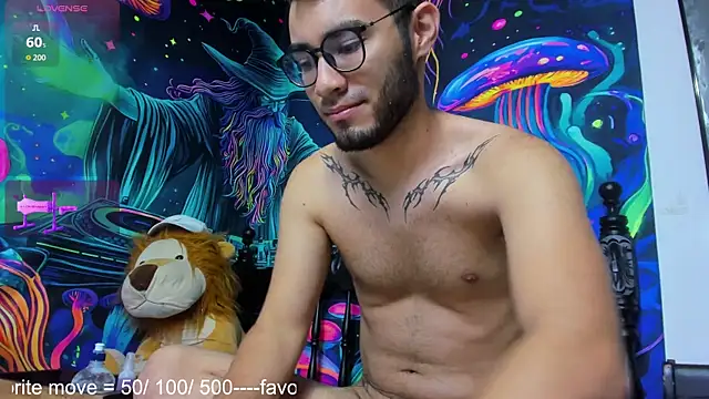 Show webcam de im_polo_xxx