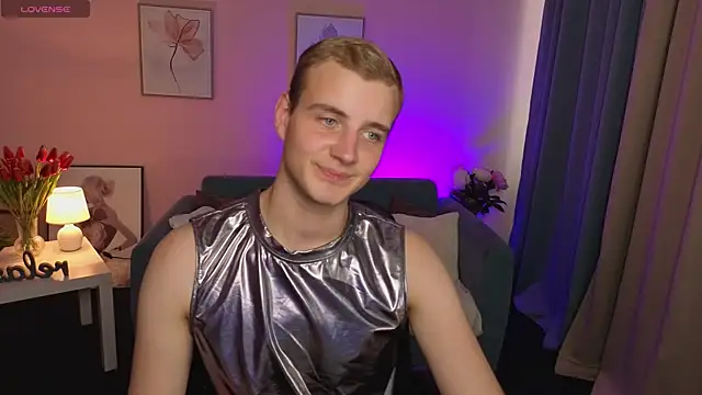 AlexCooll's Webcam Show
