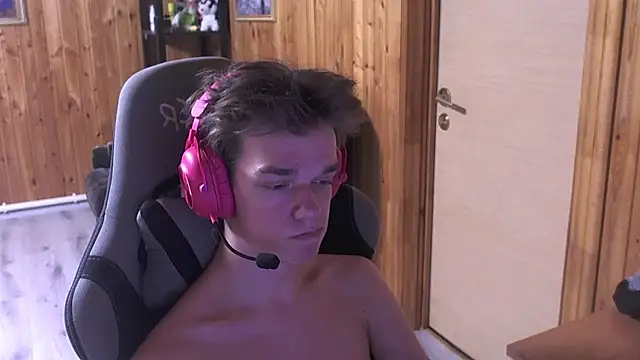 Harry_gray_ webkamerás műsora