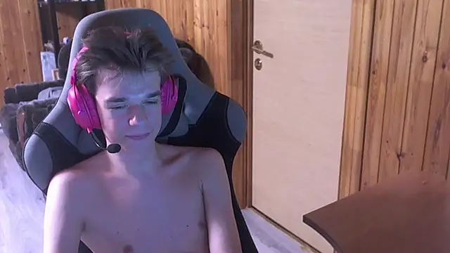 Show webcam de Harry_gray_