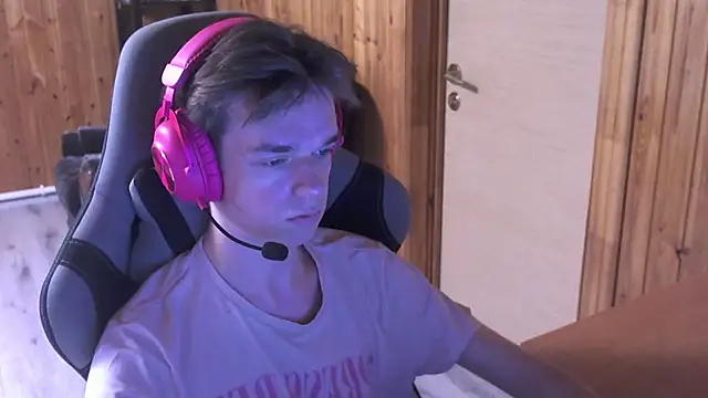 Вебкам-шоу Harry_gray_