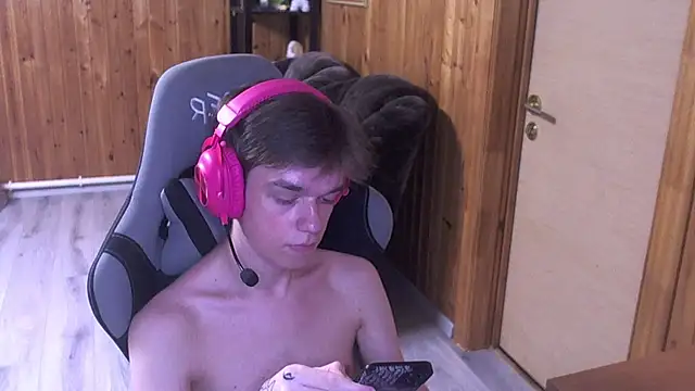 Harry_gray_ Webcam-Show