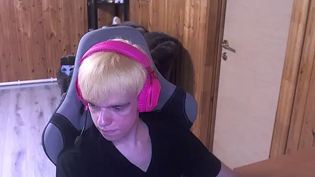 Harry_gray_ Webcam Show