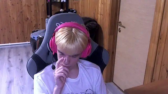 Harry_gray_ Webcam Show