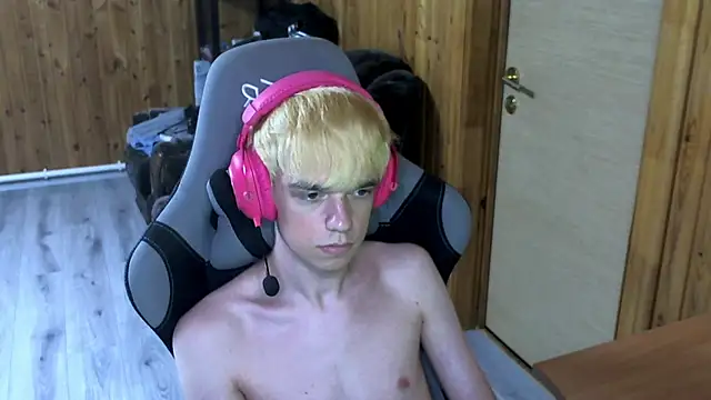 Show Webcam de Harry_gray_