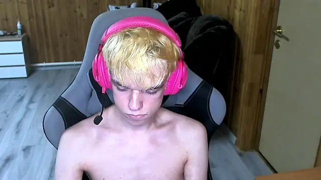 Harry_gray_ Pertunjukan Webcam