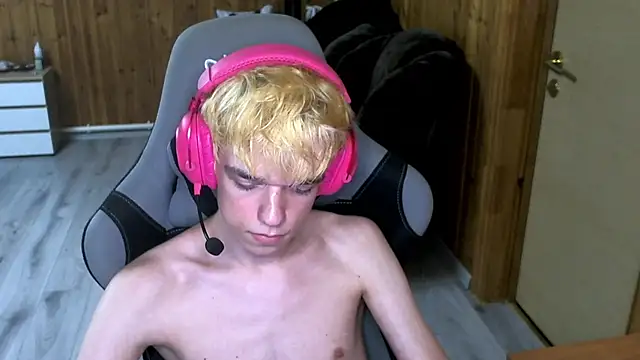 Harry_gray_ Pertunjukan Webcam