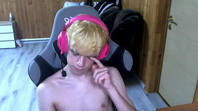 הופעת וובקאם של Harry_gray_