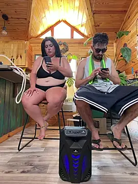 Show de webcam de SierraxRuben26