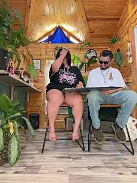 Webkamerová show SierraxRuben26