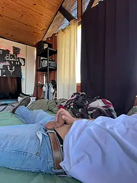 Webkamerová show SierraxRuben26