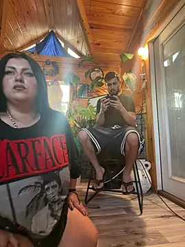Webkamerová show SierraxRuben26