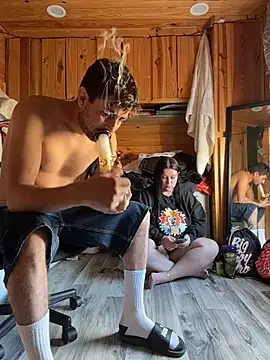 Webkamerová show SierraxRuben26