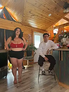 Вебкам-шоу SierraxRuben26